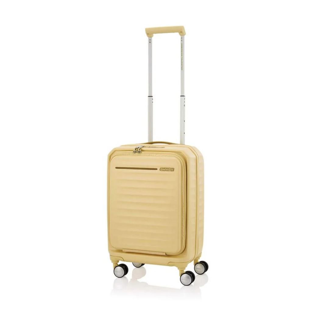 [TẶNG BALO MÀU NGẪU NHIÊN] Vali kéo Frontec AM AMERICAN TOURISTER - MỸ