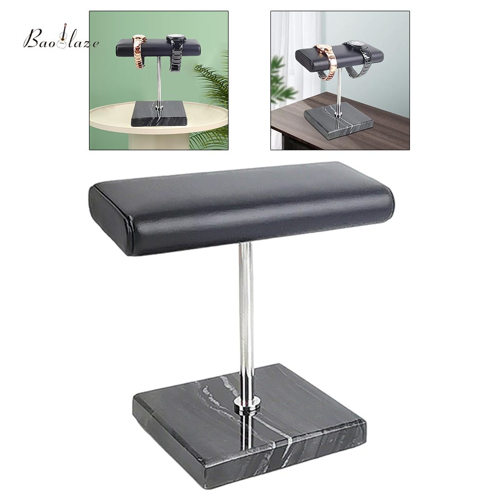 Baoblaze Marble Base Fashion Watch Display Stand for Vanity Top Handcrafted Necklace ราคา 24,078 บาท*ส่งฟรี