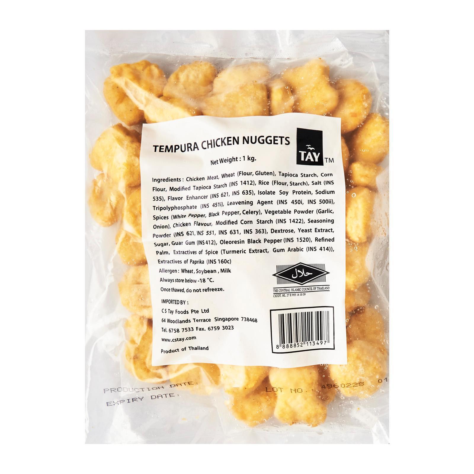 Farmland Original Chicken Nuggets 400G - Frozen | Lazada Singapore