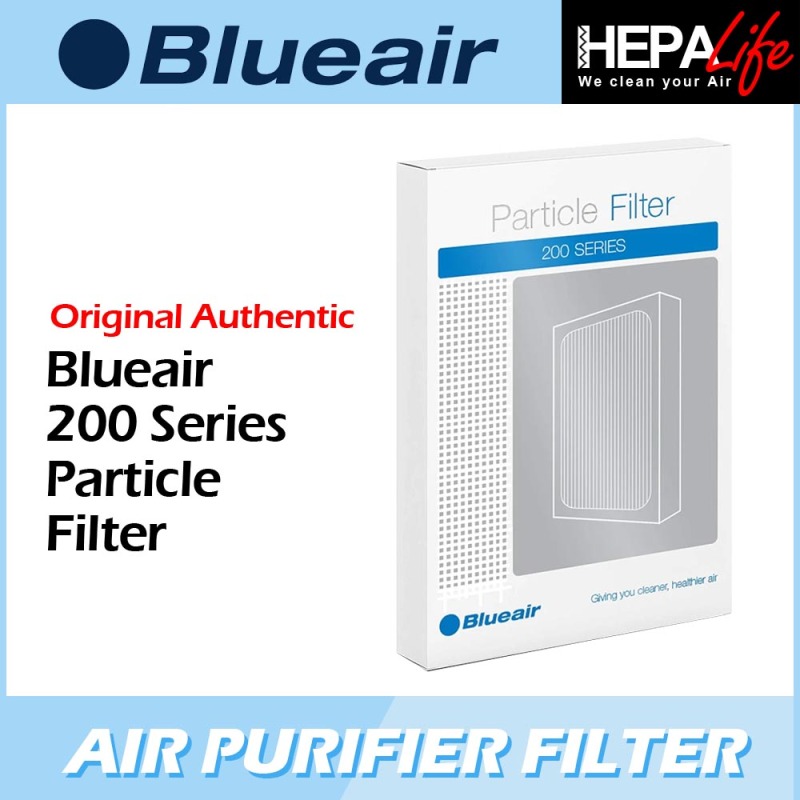 BLUEAIR 200 Series Authentic Particle Filter - Hepalife Singapore
