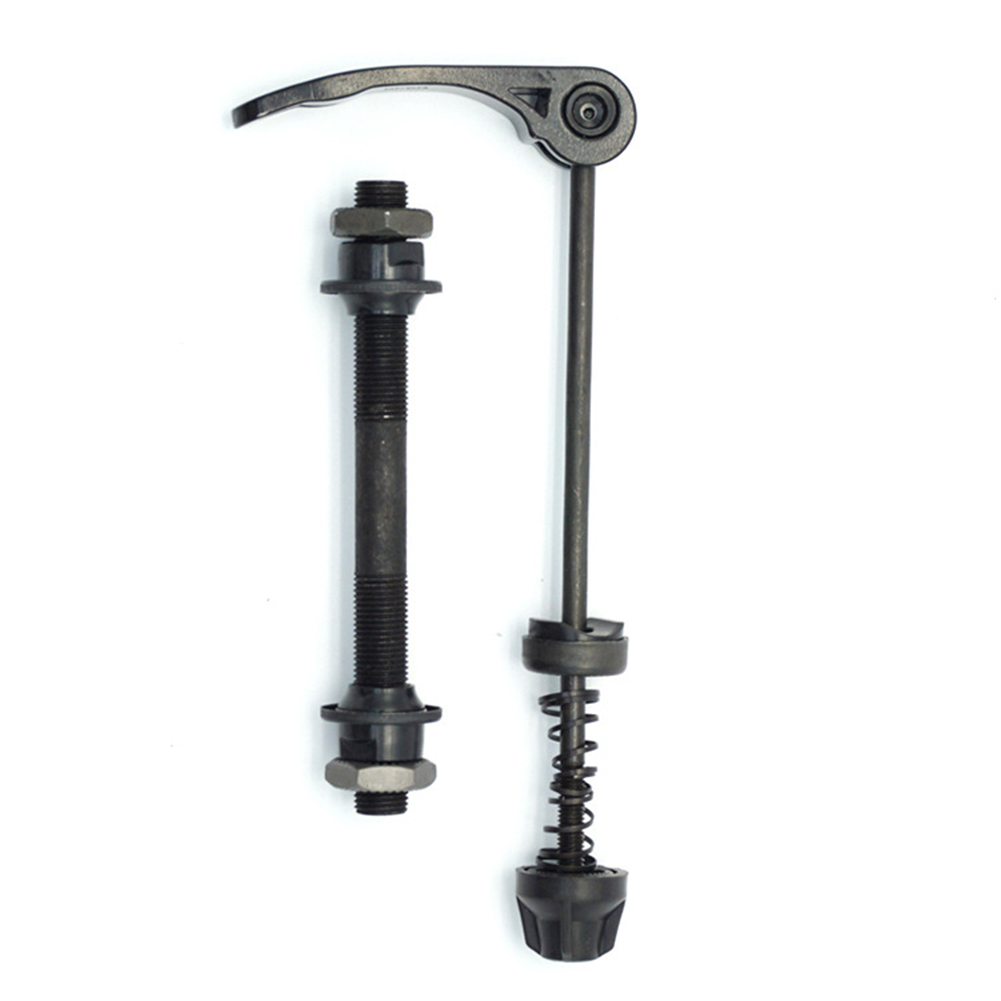 【Special offer】 Shaft Set For Mtb Road Bike Hollow Quick Release Wheel Hub Front And Rear Skewer