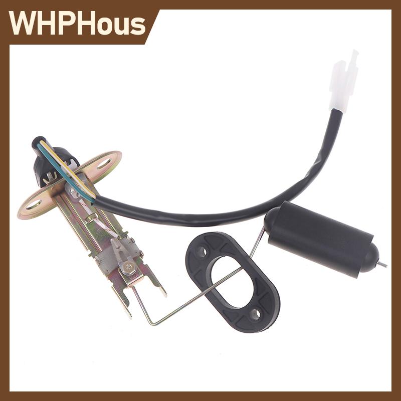 WHPHous 1 cái xe máy scooter bình xăng cảm biến mức dầu Float nhiên liệu đo phụ kiện xe máy cho cg125 GN125