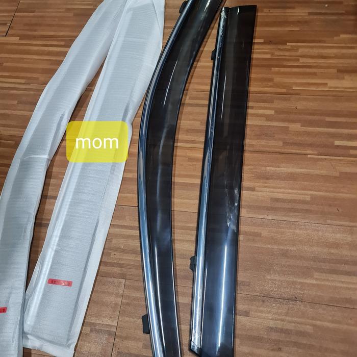 TALANG AIR INJECTION LIST CHROME HYUNDAI PALISADE - tuku store Harga 1,559,000 rupiah*Gratis Ongkir