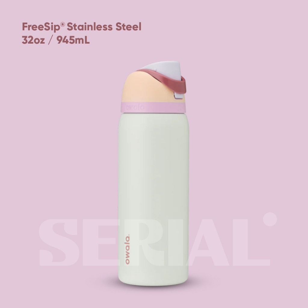 OWALA FreeSip 32oz - Coastal Mist Harga 729,000 rupiah*Gratis Ongkir