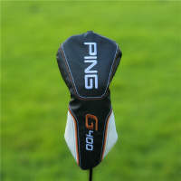 PING G400 Golf Club Headcovers Driver Fairway Woods Cover Head Covers Set 135X