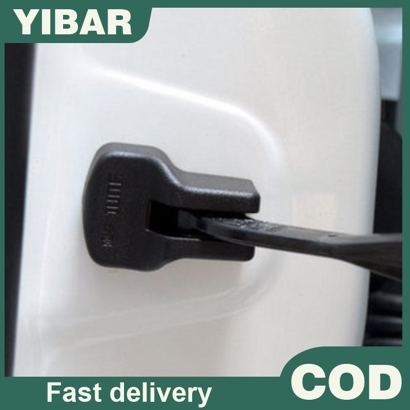 YIBAR รถกันน้ำสนิม-หลักฐานประตูจำกัดฝาปิดสติกเกอร์สำหรับ MAZDA interior ราคา 37 บาท*ส่งฟรี