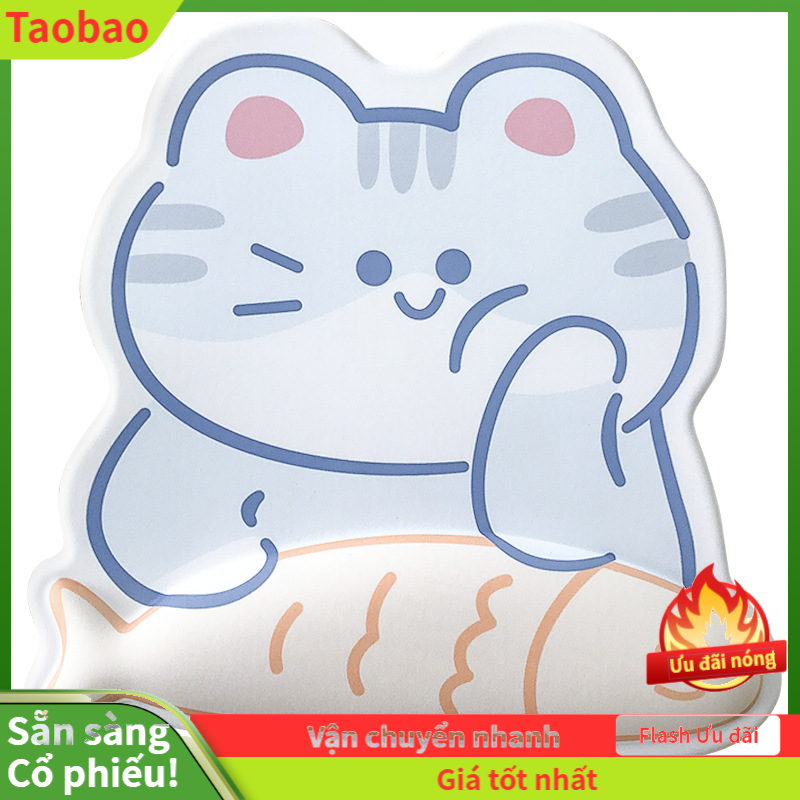 Tấm Lót Bàn Phím Bàn Phím Bàn Phím Bàn Phím Bàn Phím Bàn Phím Bàn Phím Bàn Phím Dễ Thương Và Vui Vẻ Đệm Chuột Văn Phòng Cho Nữ ZADA