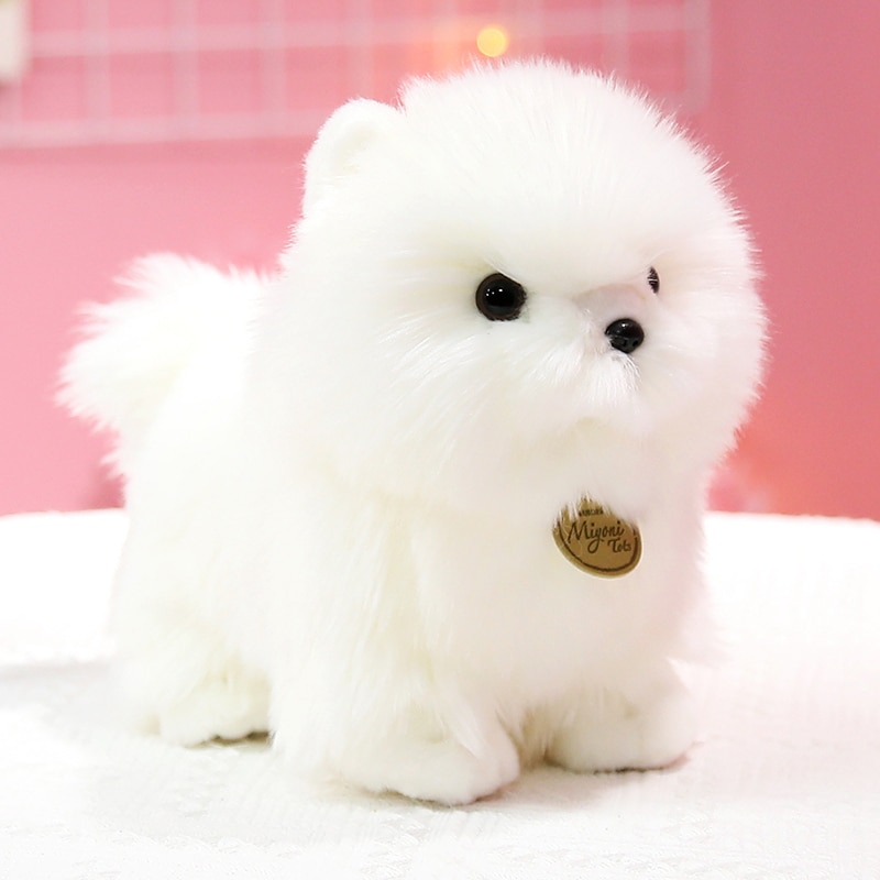 Pomeranian Stuffed Animal Best