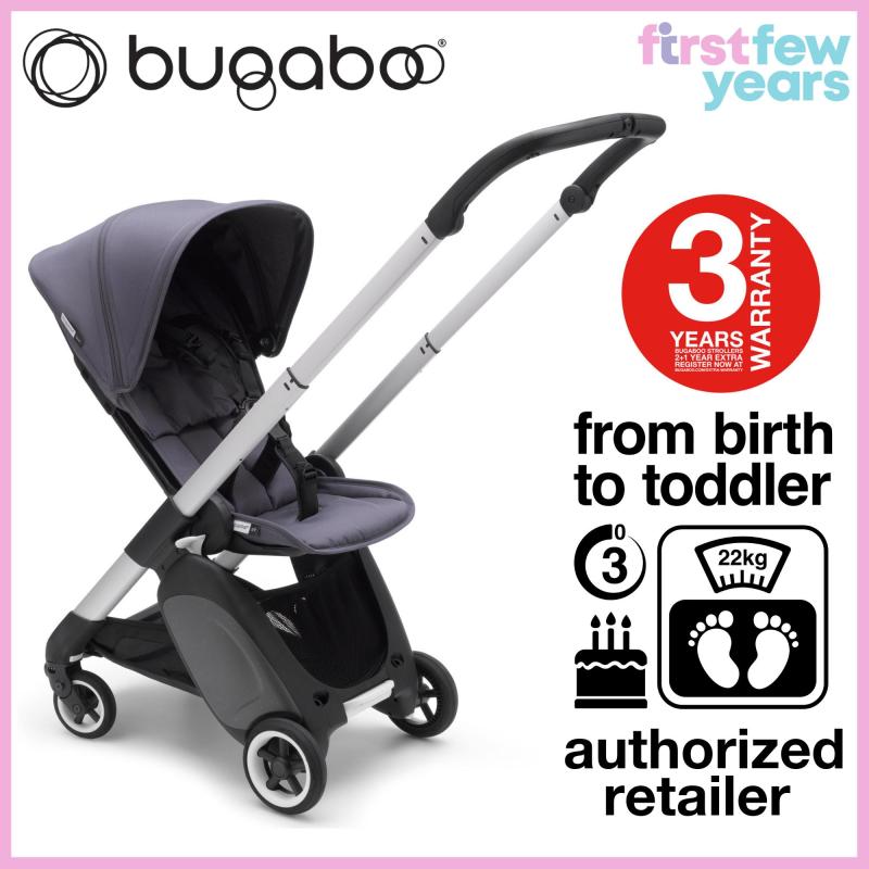 Bugaboo Ant Stroller (10 Designs) Singapore