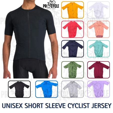 ProCycle Short Sleeve Cycling jersey