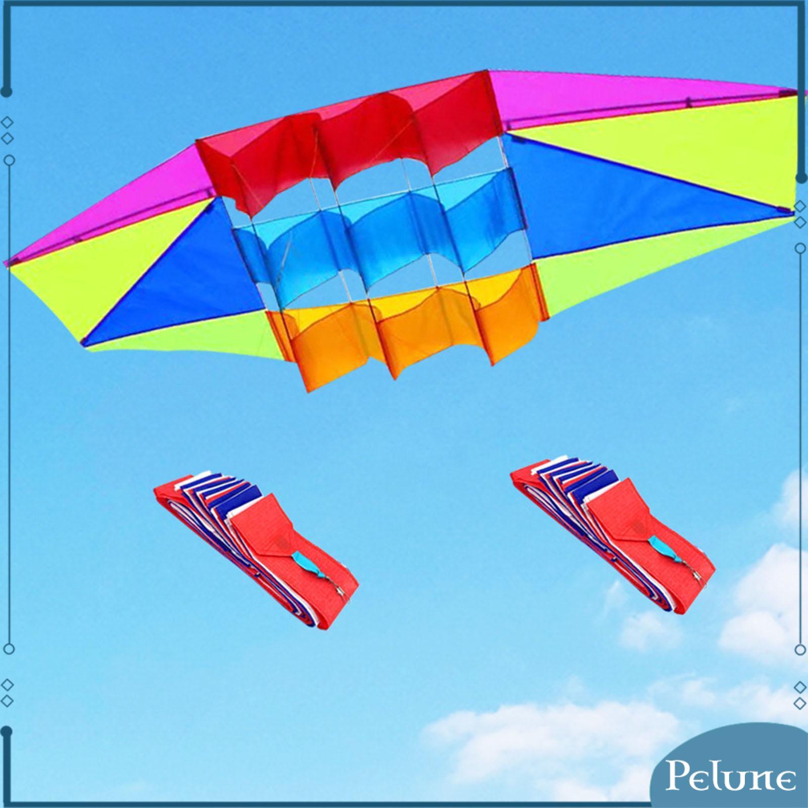 Pelune 3D diều đồ chơi mềm Pilot diều quần short lớn diều