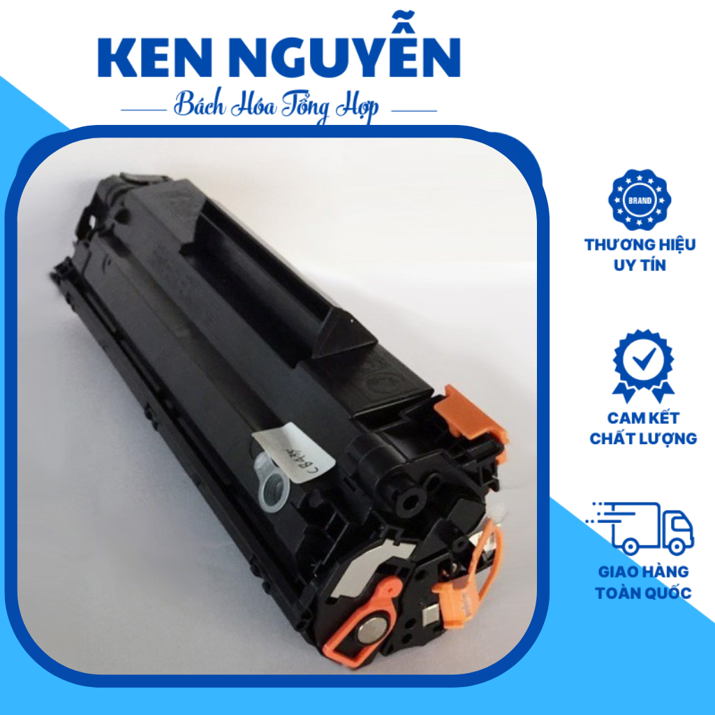 Hộp Mực 85A/35A/325 - CANON LBP 6030,6030W,3050,3100,3150,6000 - HP P1005,P1006,P1102W,M1212,M1214,M1217 CB435A/CE28