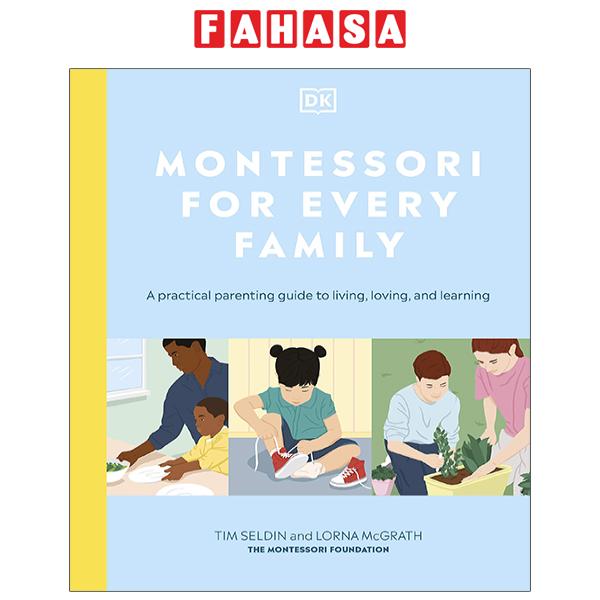 Fahasa - Montessori For Every Family