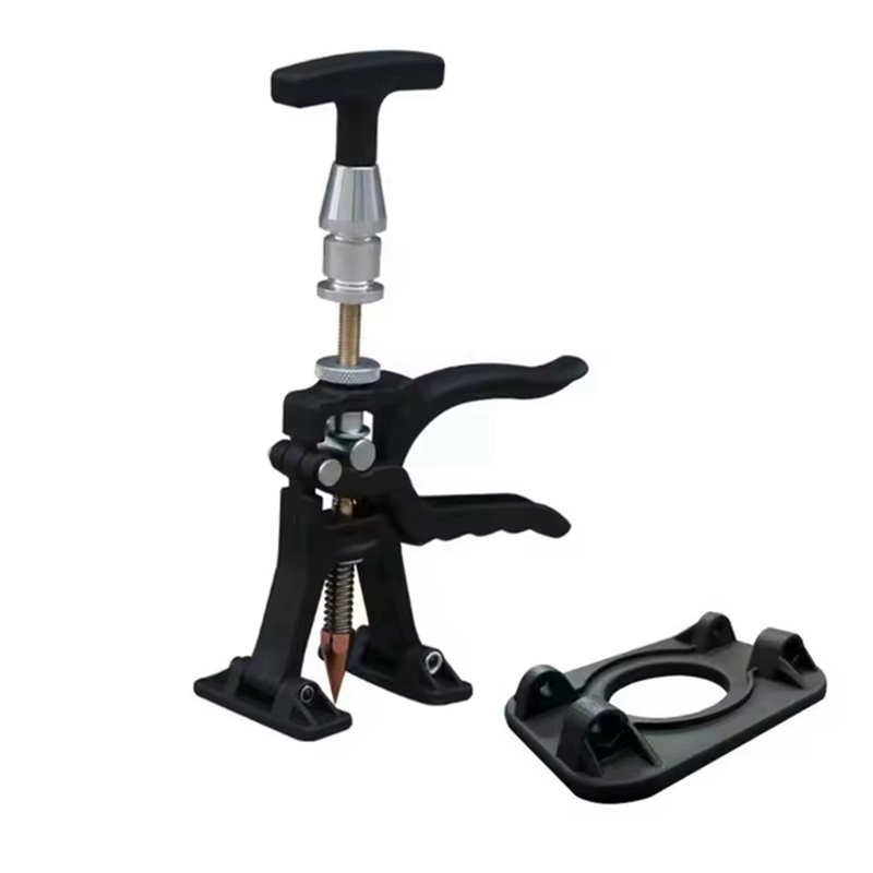 [xianji98329]Small Leveling Bar Lifter Nylon 360° Rotary Handle Dent Puller Car Body Fine Repair Tool