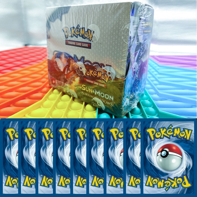 Pokémon TCG: Black & White-Legendary Treasures Booster Display Box (36 Packs) Cards Pokemon Pikachu Kids Toys Card Drop Shipping