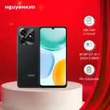 Điện thoại Honor X5C Plus 4GB/64GB Đen - Hàng chính hãng