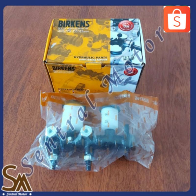 Brake Master Rem Atas Toyota Hartop Hardtop 2F Tabung 2 BIRKENS Giá 579,000 Đồng*Miễn phí vận chuyển