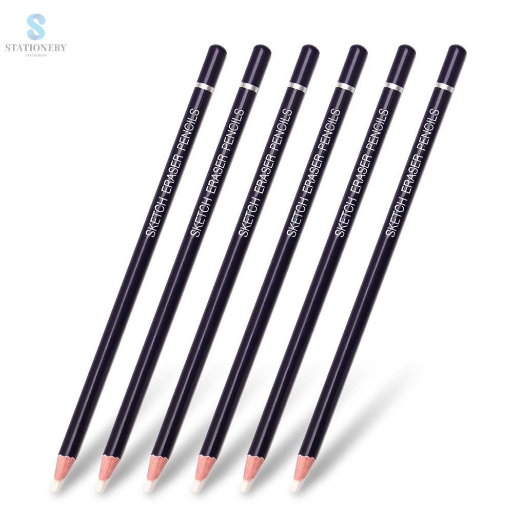 STATIONERY Truyện Tranh Trường học văn phòng Nhà Người mới bắt đầu Tranh Dành cho nghệ sĩ Tẩy hình bút Bút chì phác thảo Bút chì tẩy họa sĩ Tẩy bút chì