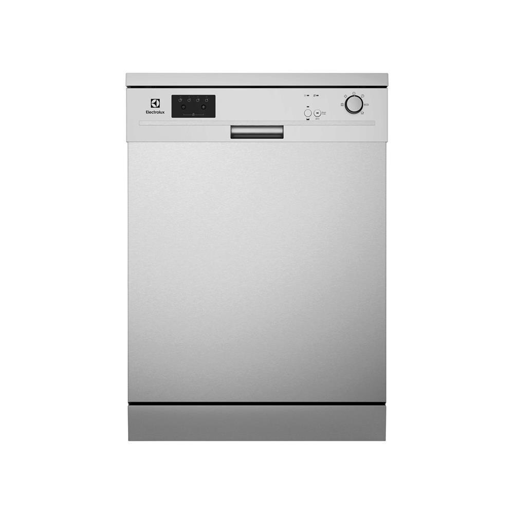 [จัดส่งพร้อมติดตั้ง] HomePro เครื่องล้างจานตั้งพื้น EFF1360VSA แบรนด์ ELECTROLUX ราคา 15,990 บาท*ส่งฟรี