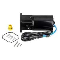 (LAWC) 809885A1 Outboard Power Tilt Trim Motor Fit for Mercury Outboard 40HP-150HP