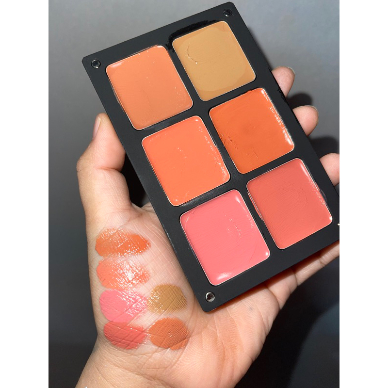 [BHN] Bảng má hồng kem DREAMER BLUSHER 6 ô