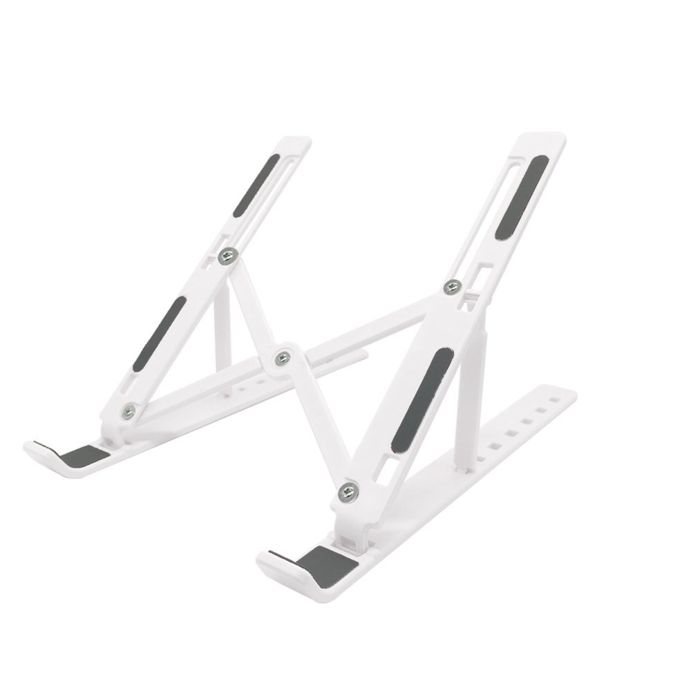 Canvell Xách Tay Có Thể Gập Lại Văn Phòng Abs máy tính Notebook Máy Tính Bảng máy tính Notebook hỗ trợ kệ đứng giá đỡ xô đế máy tính xách tay