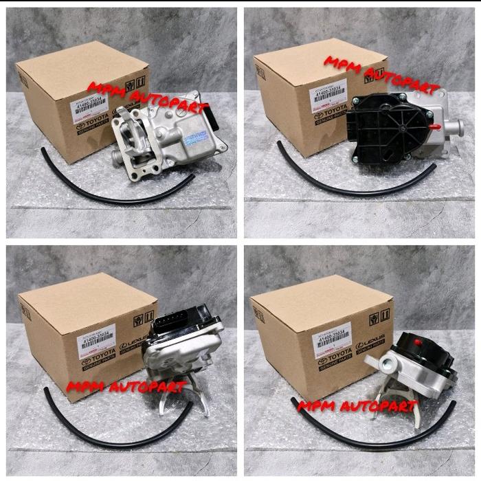 ACTUATOR AKUATOR GARDAN DEPAN HILUX VIGO DC DOUBLE CABIN REVO FORTUNER DIESEL VRZ LAND CRUISER PRADO FJ CRUISER 41400-35034 ENGINE MOTORCYCLE - Elvoir Store Giá 1,770,000 Đồng*Miễn phí vận chuyển
