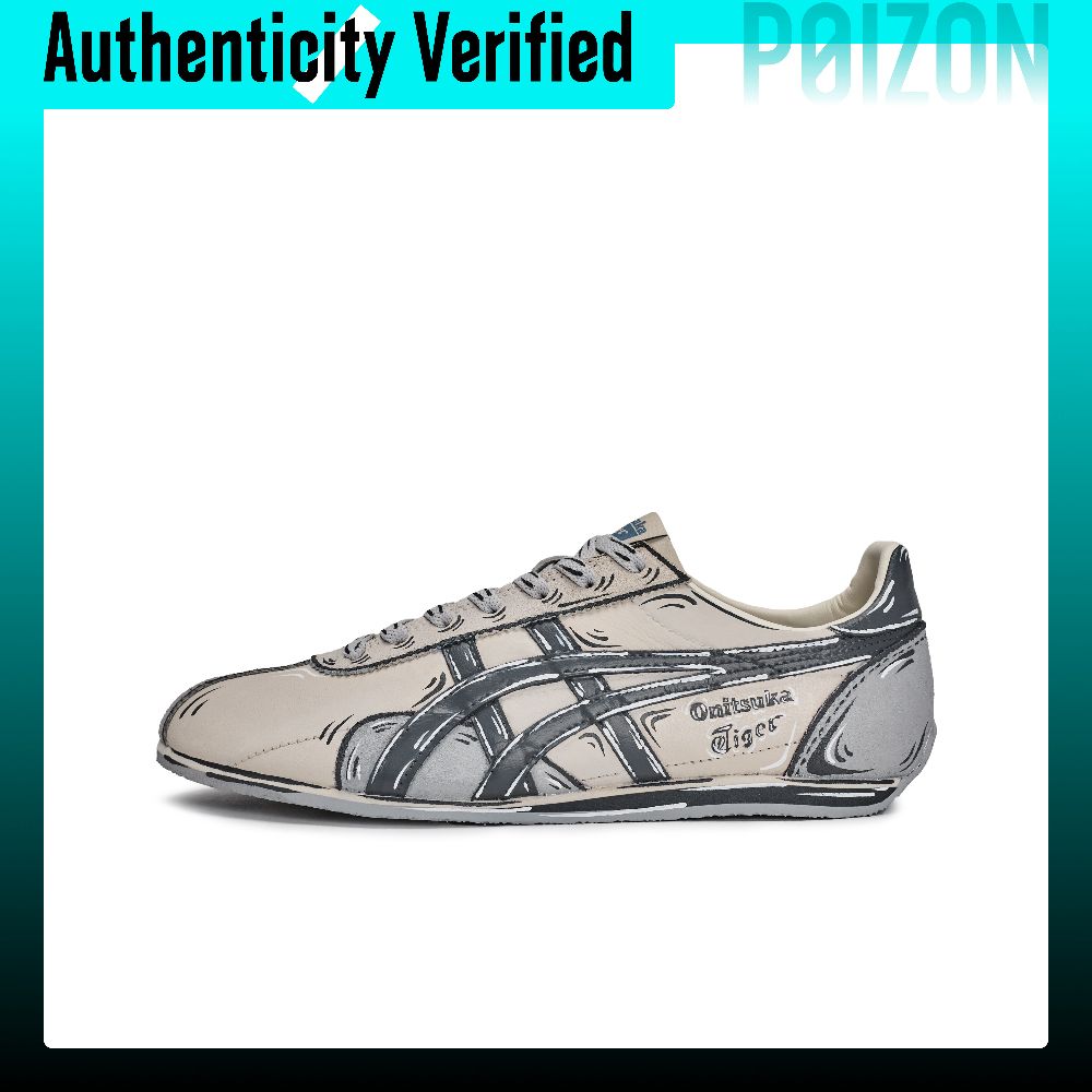 รองเท้าผู้ชาย Onitsuka Tiger Runspark 811 Manufacturing สีเทาหม่น Dimension ทนต่อการขัดถู ทนต่อการขัดถู Low top 1183B480-250(Team80-) ราคา 17,525 บาท*ส่งฟรี