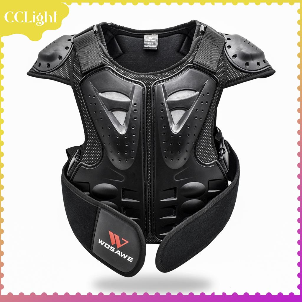 Cclight chuyên nghiệp trẻ em xe mô tô hỗ trợ Dirt Bike ngực với