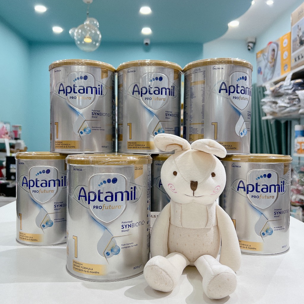 SỮA APTAMIL PROFUTURA SYNBIOTIC CỦA ÚC 900 - SỐ 1,2,3,4