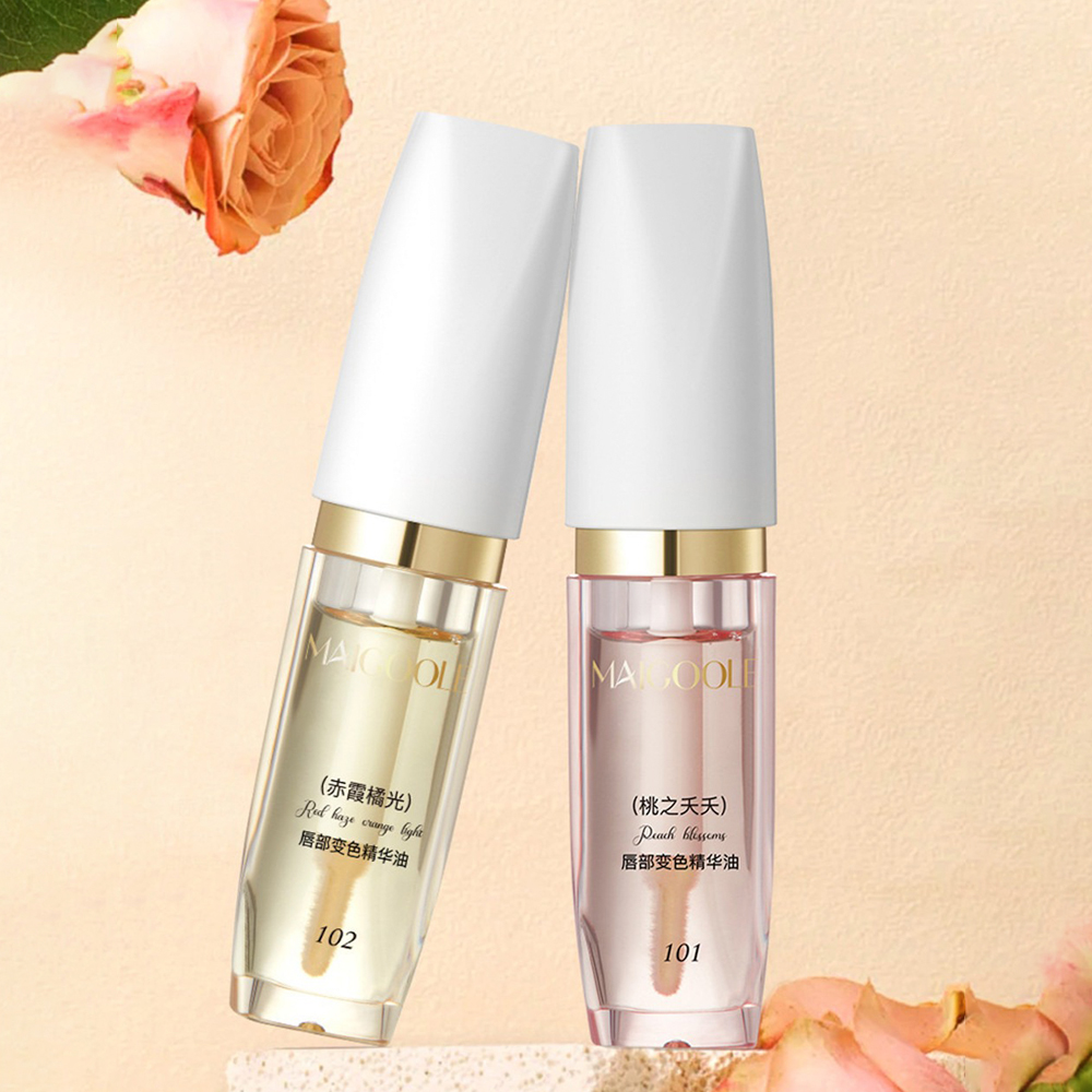 Prettyoung Lip Mask Lip Oil Almond Flavor Lip Color Serum Oil Beauty And Skin Care Normal Specifications Essence Care Cream Lip Care