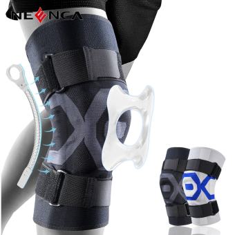 NEENCA Băng Quấn Bảo Vệ Đầu Gối Kèm Miếng Gel Patella Đai Quấn Bảo Vệ Đầu Gối 062 (1 chỉ)