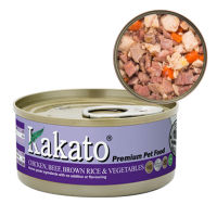 [70g] Kakato Wet Can food for Dogs and Cats