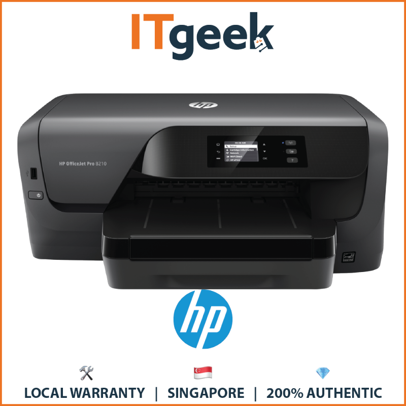 (PRE-ORDER) HP OfficeJet Pro 8210 Printer Singapore