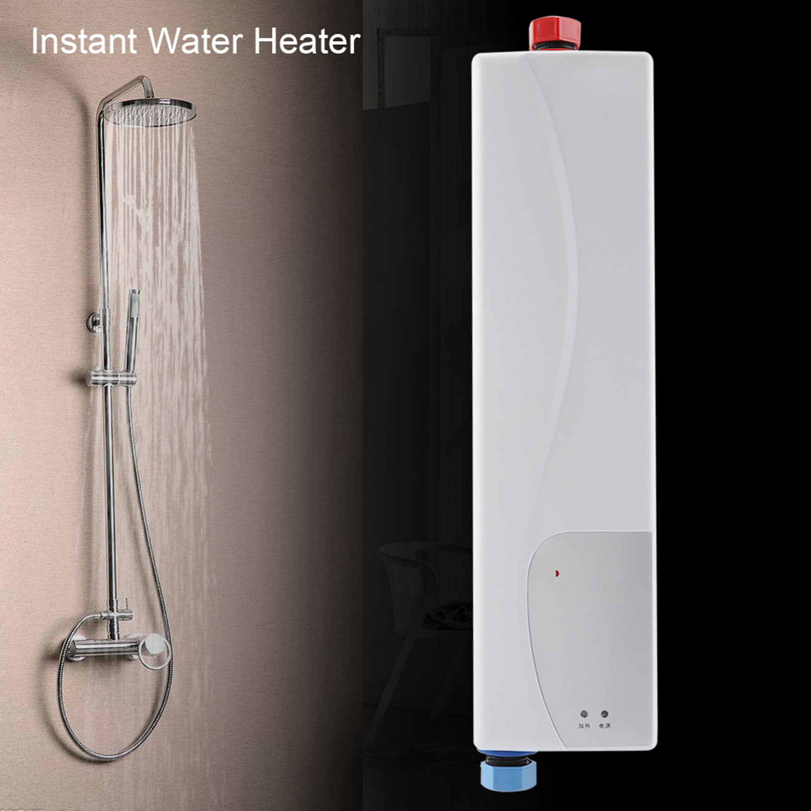 Máy nước nóng Máy nước nóng mini cho máy nước nóng phòng tắm Nhà bếp khách sạn