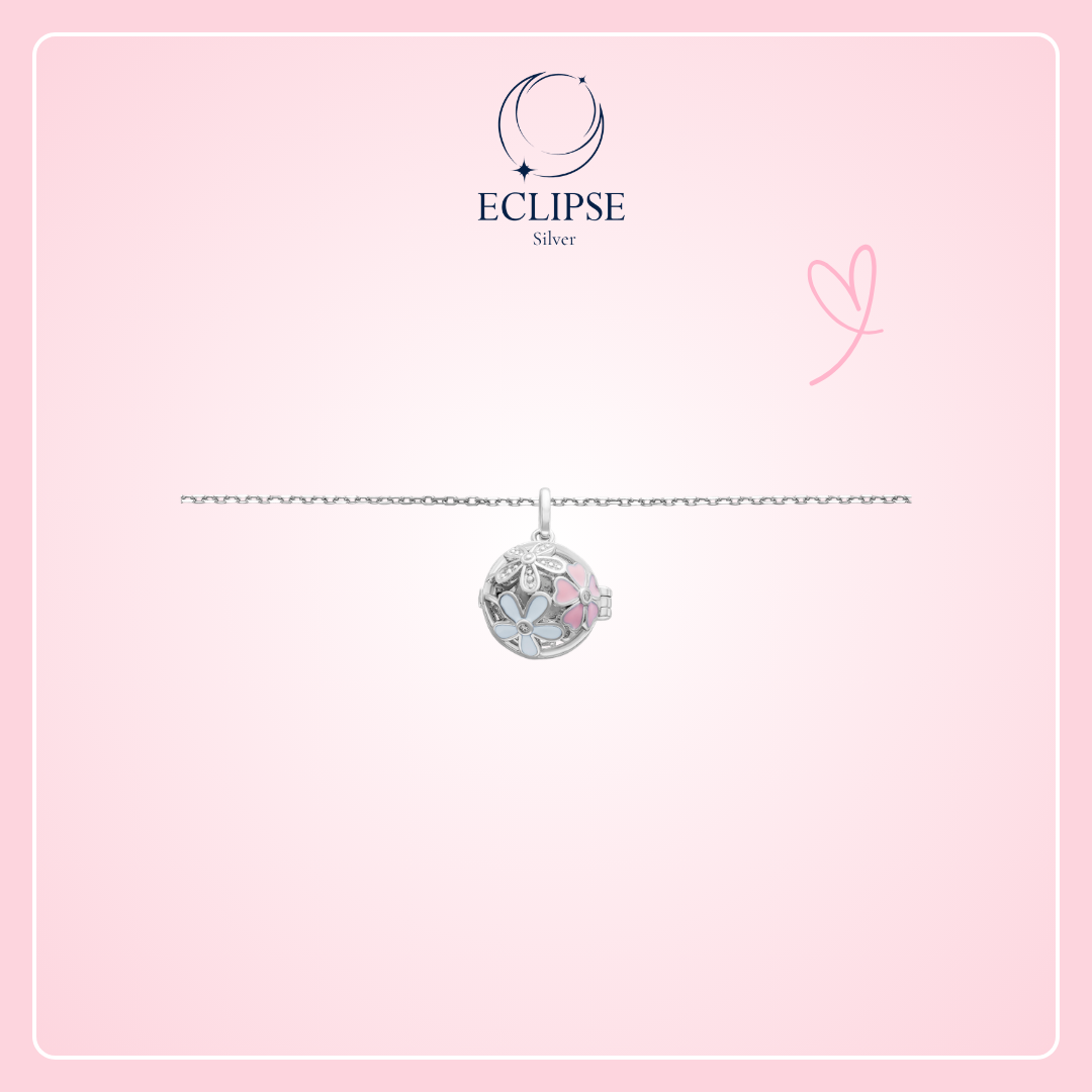Dây Chuyền Bloom Locket