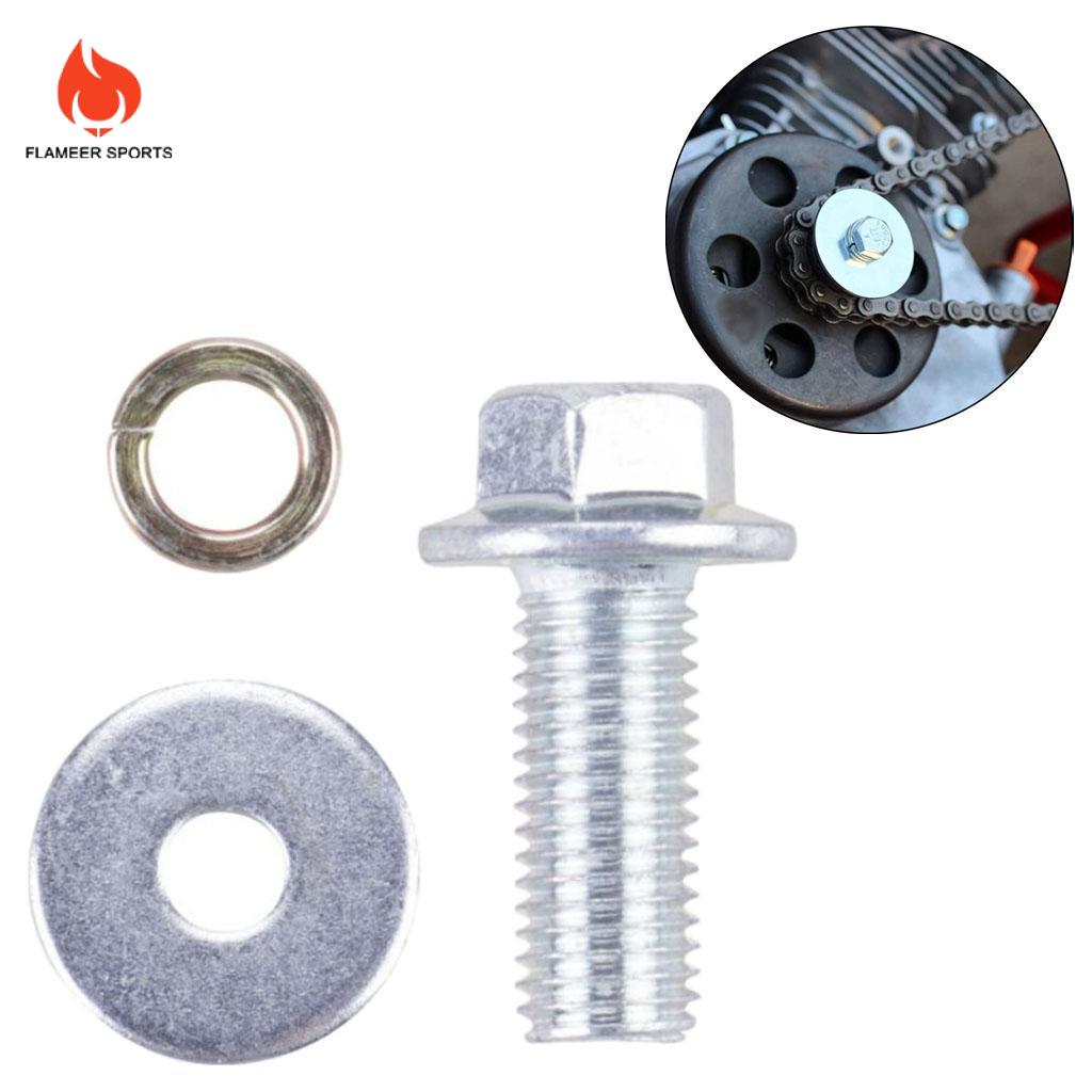 Flameer Chất lượng cao giỏ hàng xe Go-Kart Bộ côn lắp ráp cho động vật ăn thịt 212cc 97cc