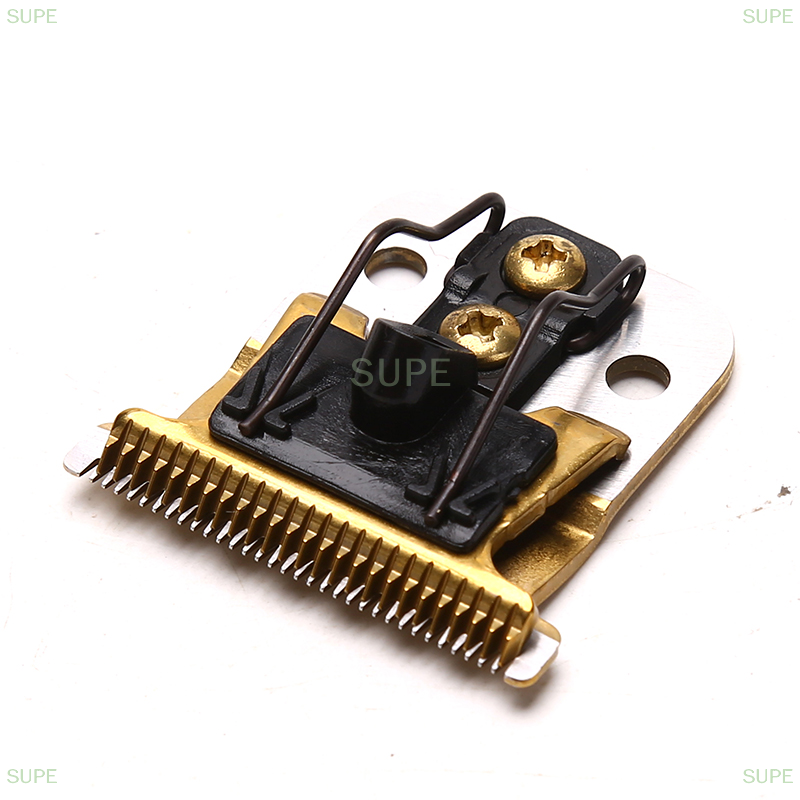 SUPE Có thể thay thế phụ tùng lưỡi cho andis D8 T9 cắt tóc t-blades tông đơ lưỡi