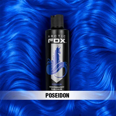Arctic Fox Hair Color - Poseidon 4oz or 8oz