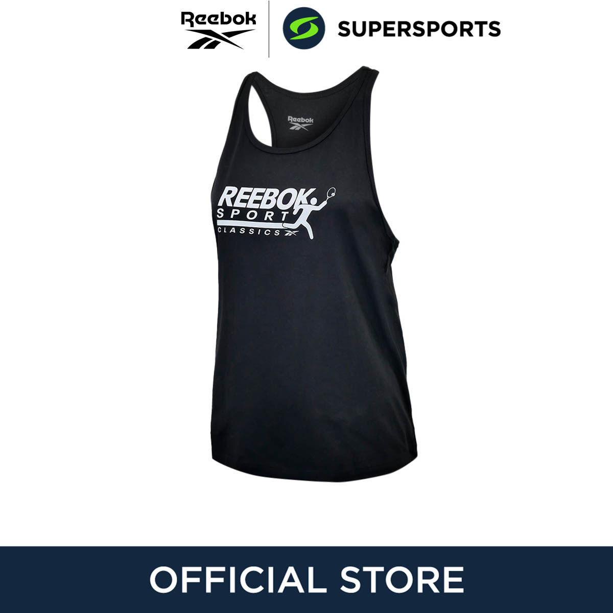 REEBOK Sport Classics Graphic Women's Training Tank ราคา 594 บาท*ส่งฟรี