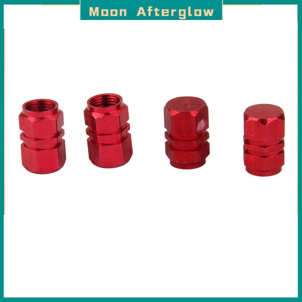 Moon Afterglow Wheel Screw Lug Dust Covers metal mm