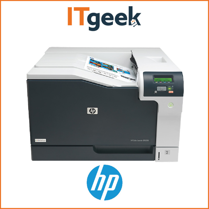 HP Color LaserJet CP5225dn Printer Singapore