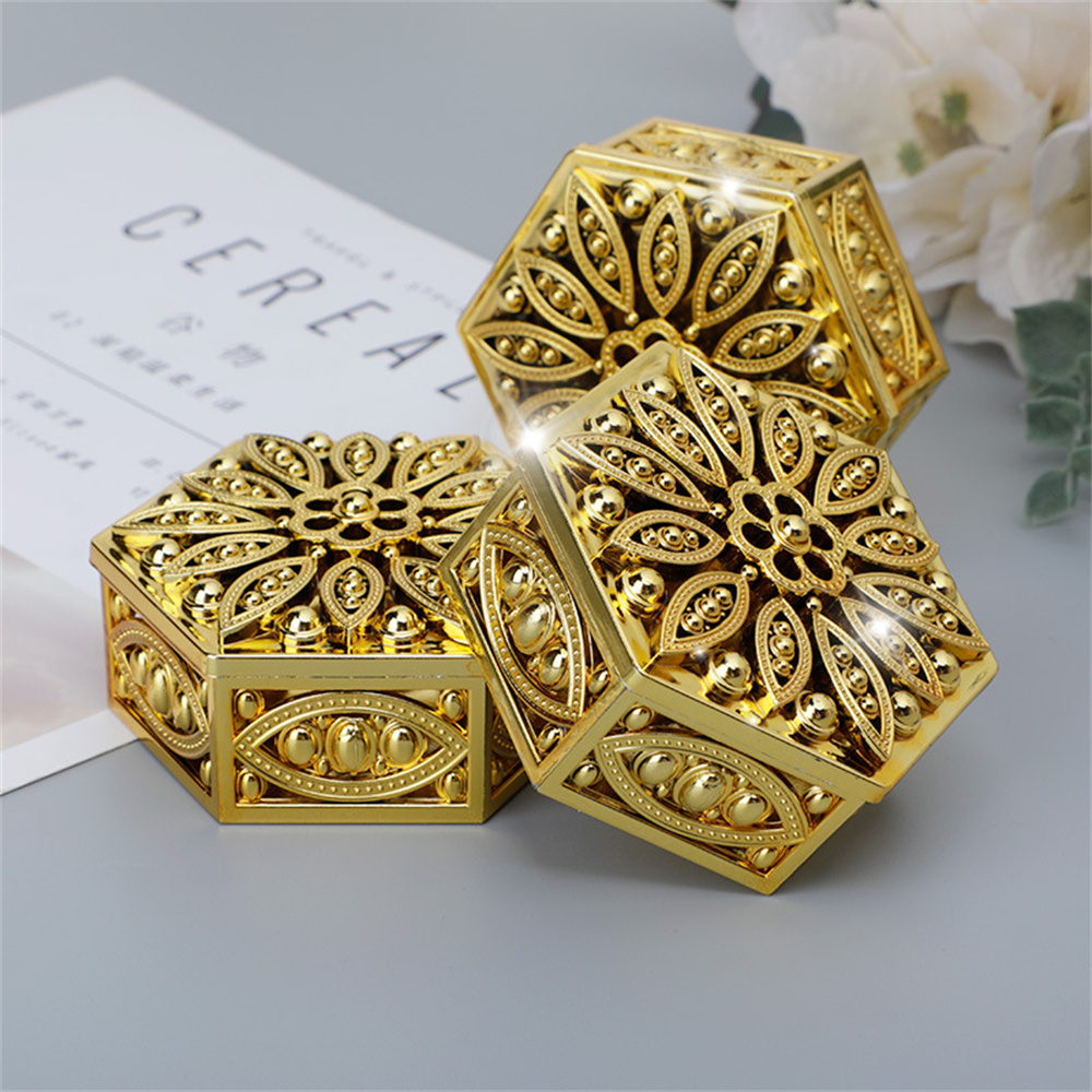 Hộp Kẹo Ferrero hộp kẹo Sáng tạo hộp Kẹo Bạc Hộp Kẹo hộp kẹo bằng nhựa hộp kẹo cưới phong cách phương Tây hộp kẹo