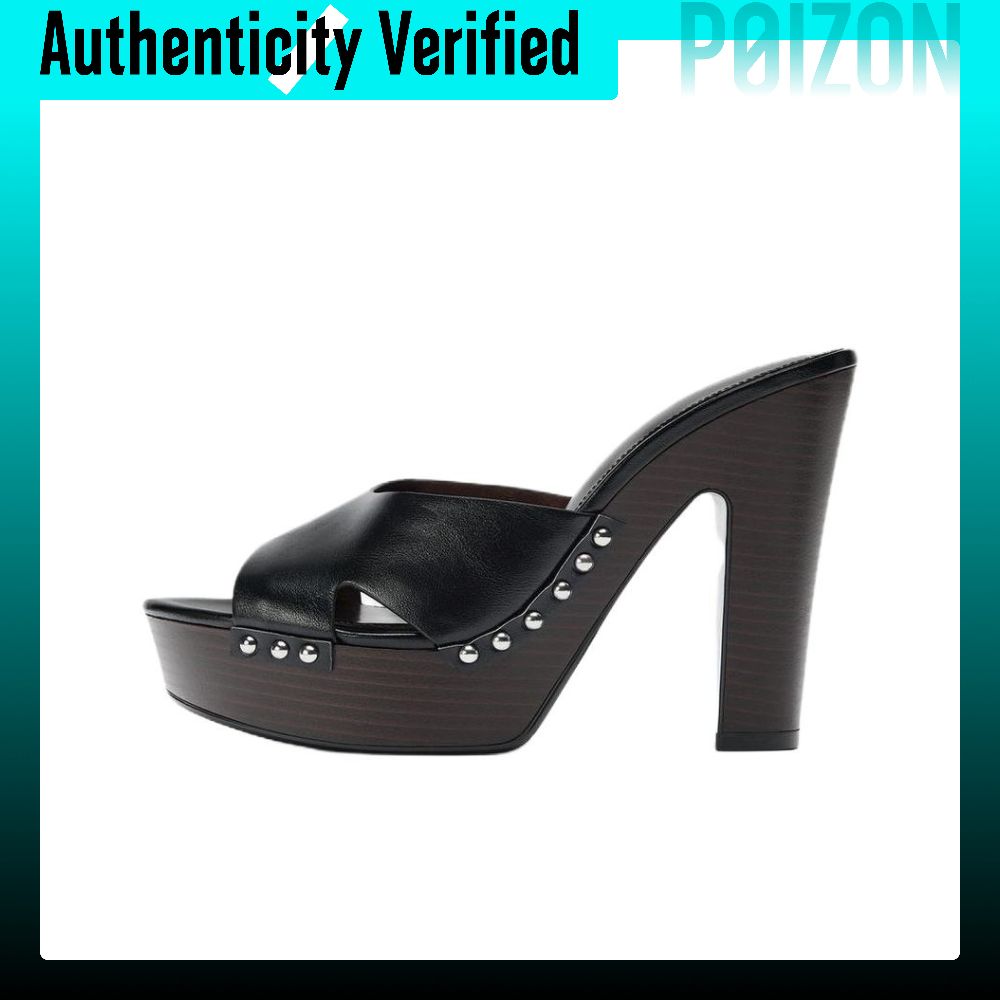 รองเท้าแตะผู้หญิง Zara Slide ผู้หญิง 1310810800 ราคา 13,705 บาท*ส่งฟรี