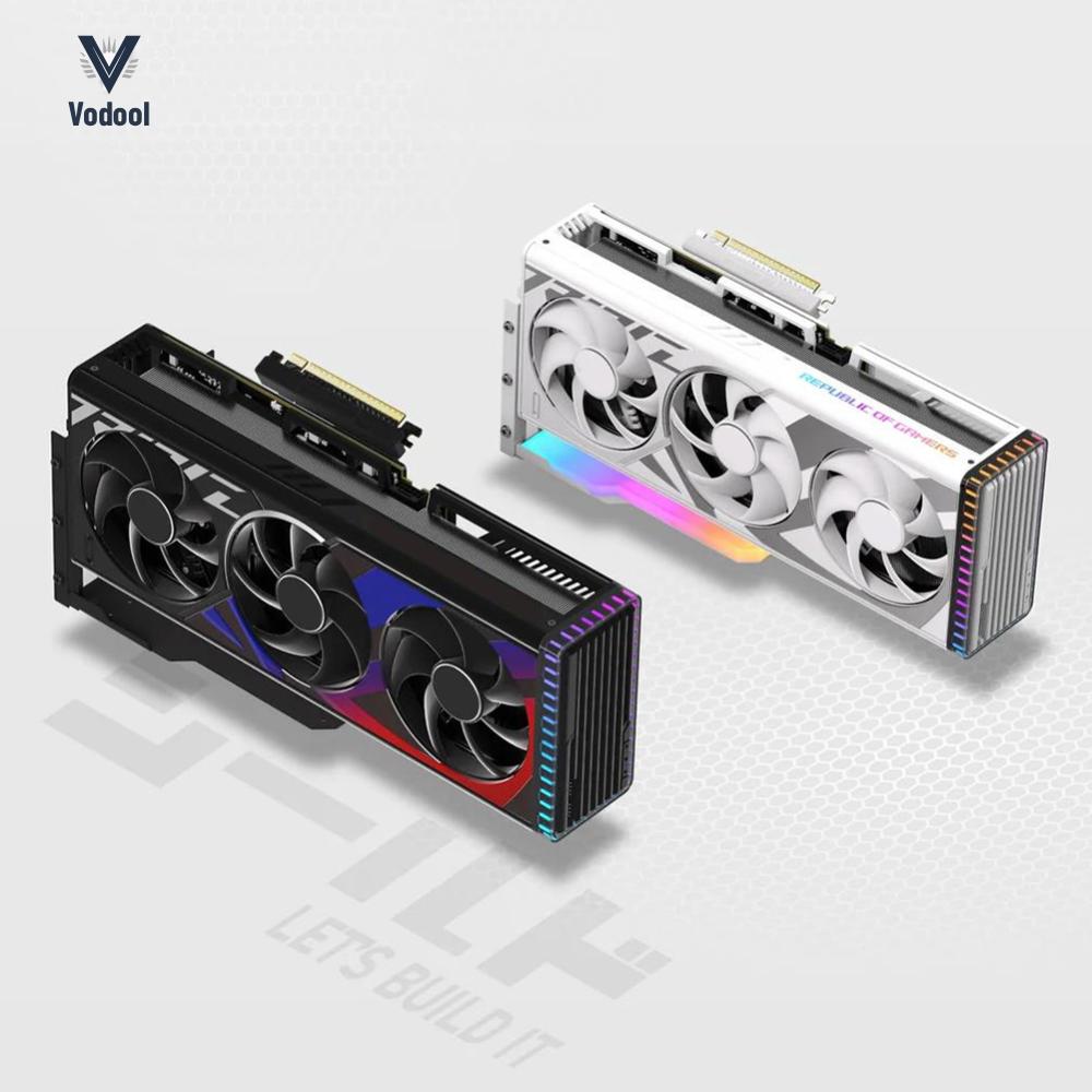 Vertical GPU Mounting Bracket 90 Degree Right Angle Video Card Support Kit GPU Mount Graphic Card Bracket[Vodool Shophouse] ราคา 2,332 บาท*ส่งฟรี