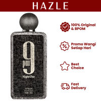 Parfum Afnan 9 PM Night Out Man Extrait De Parfum 100 ml