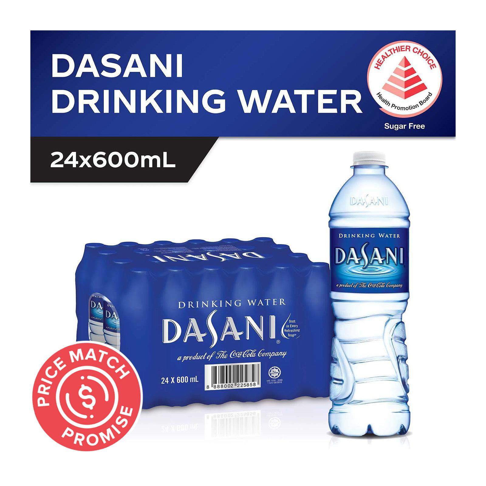 dasani mineral water malaysia