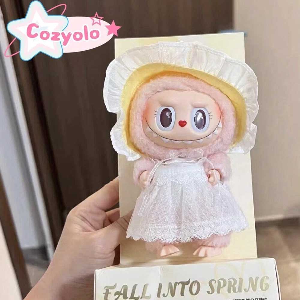 Mokoko Close To Sweet 17Cm Vinyl Plush Toy Pendant - Authentic