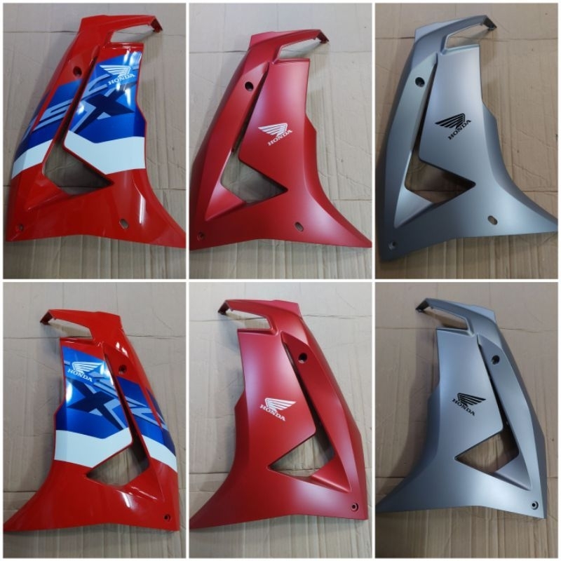 Bửng ngoài (cánh yếm) Honda Winner X V3, winner X V4