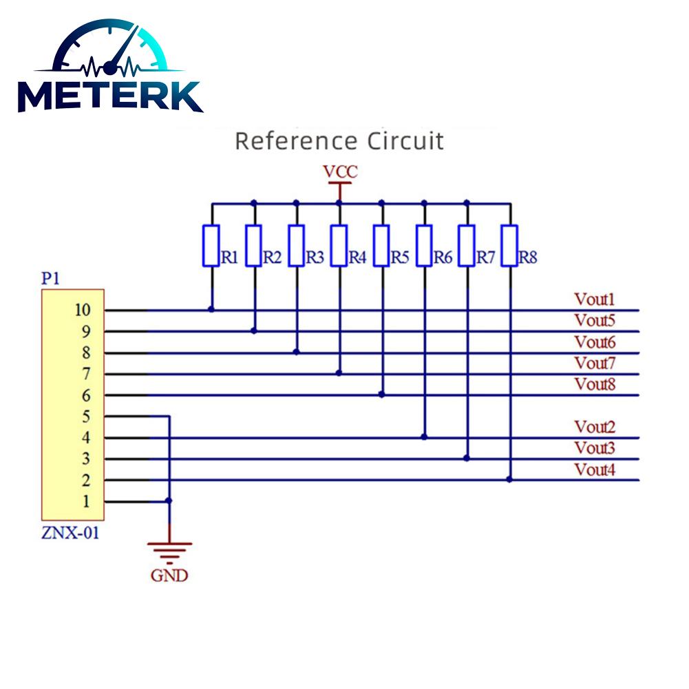 Meterk Sensing Mat ฝีมือประณีตรูปลักษณ์สวยงามมั่นคงสำหรับบ้าน ราคา 3,173 บาท*ส่งฟรี